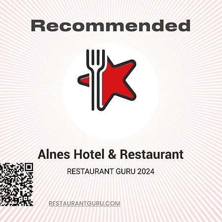 Alnes Hotel Sarande Exterior photo