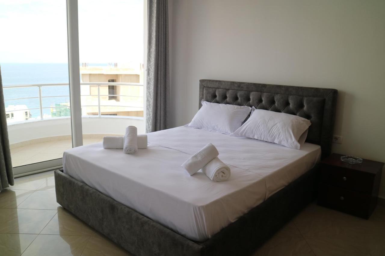 Alnes Hotel Sarande Exterior photo