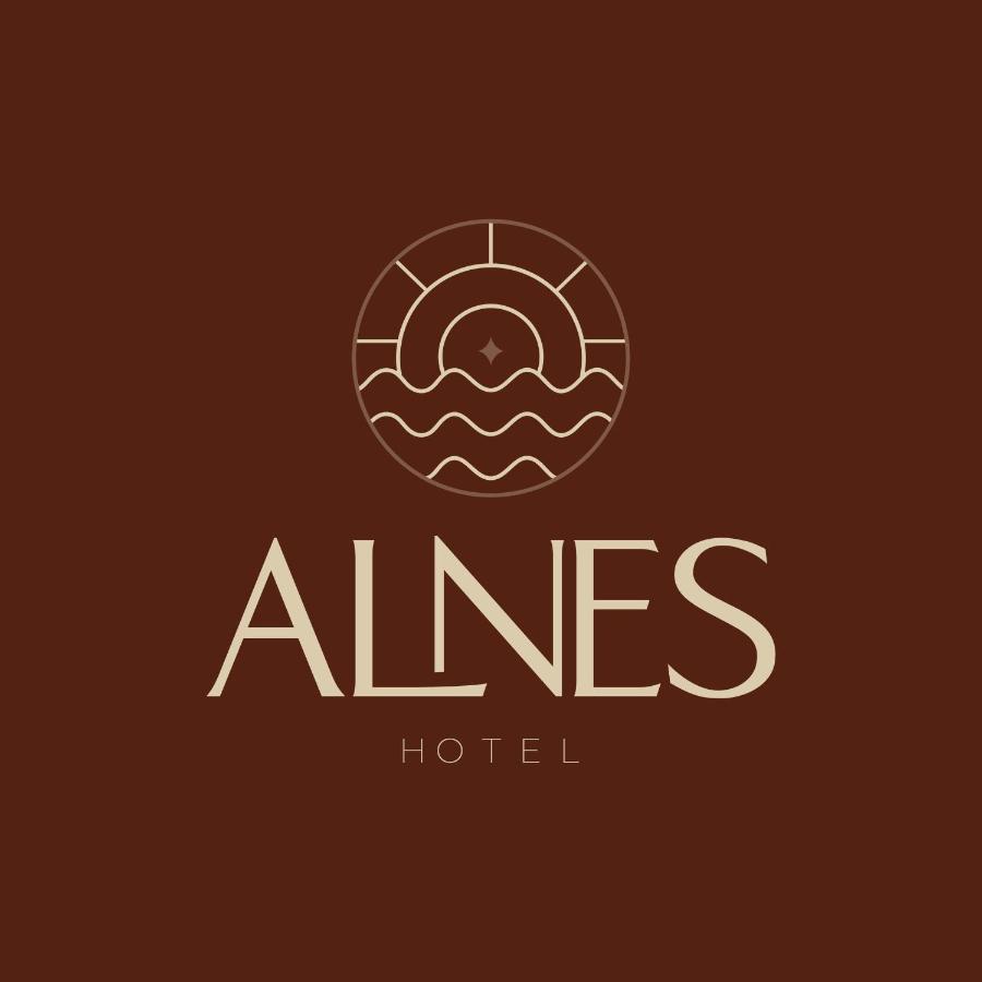Alnes Hotel Sarande Exterior photo