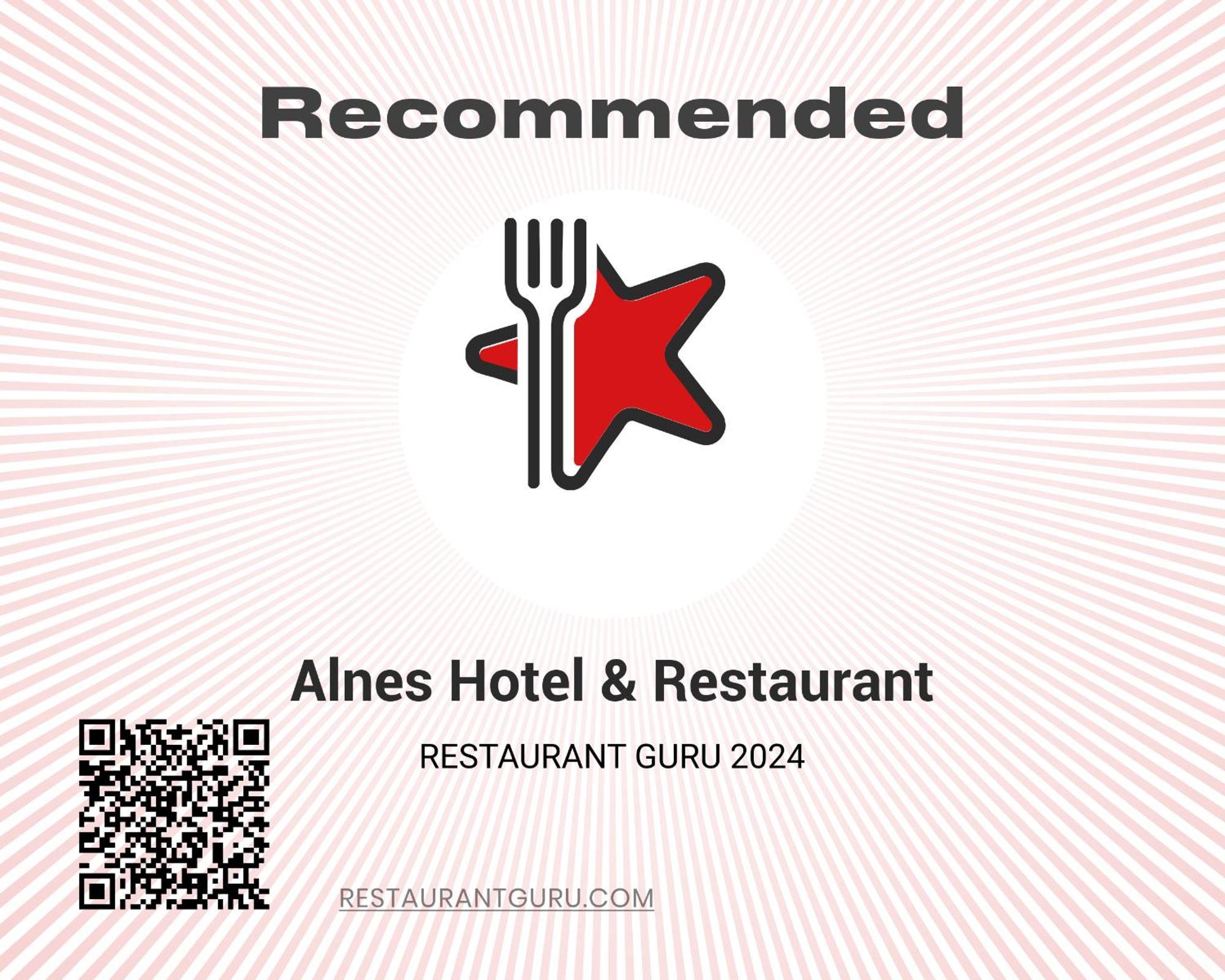 Alnes Hotel Sarande Exterior photo